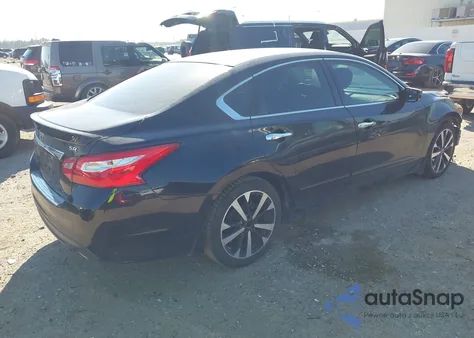 2016 Nissan Altima 2.5 Sr z USA, uszkodzony, nr VIN 1N4AL3AP2GN330556